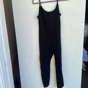 Black Jumpsuit
